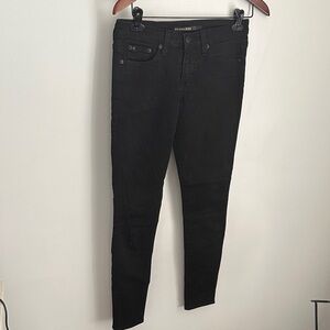 Big Star Women's Black Skinny Jeans